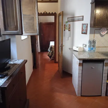 La Casa Di Daisy Holiday home